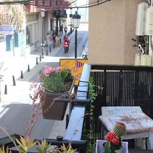  Apartamento Cervantes Playa España