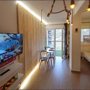 Pasdelacasalovers Joya Frente A Montañas Nevadas Apartamento