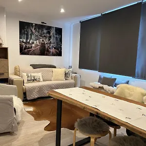 Pas De La Casa, Acogedor A Pie De Pistas Apartamento